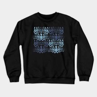 Checkers Crewneck Sweatshirt